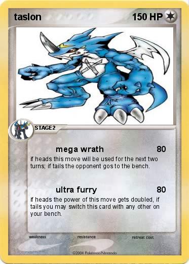 Pokemon taslon