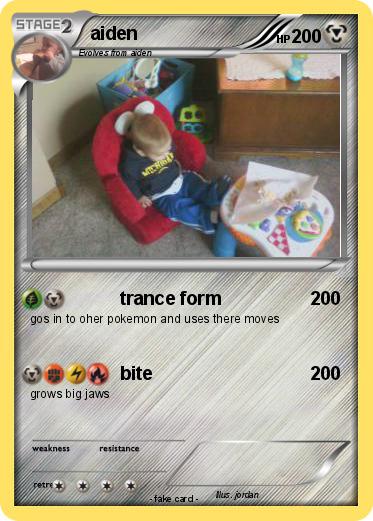 Pokemon aiden