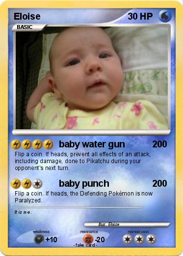 Pokemon Eloise