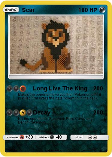 Pokemon Scar