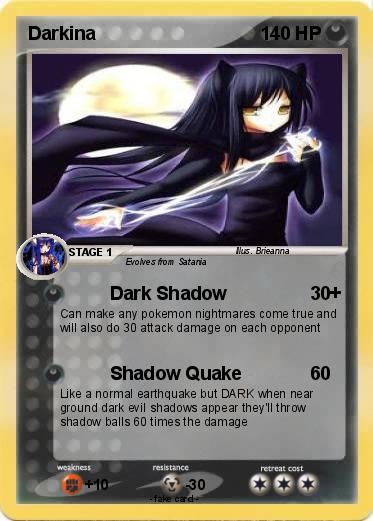 Pokemon Darkina