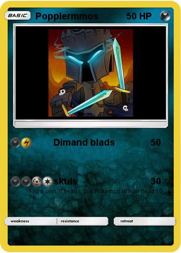 Pokemon Popplermmos