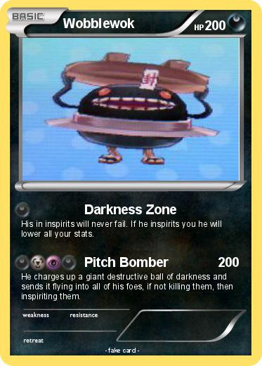 Pokemon Wobblewok