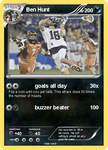 Pokemon Ben Hunt