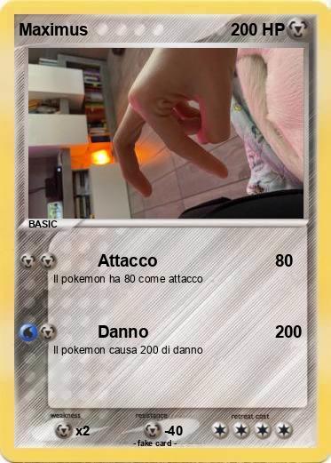 Pokemon Maximus