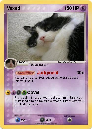 Pokemon Vexed