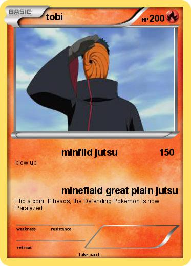 Pokemon tobi
