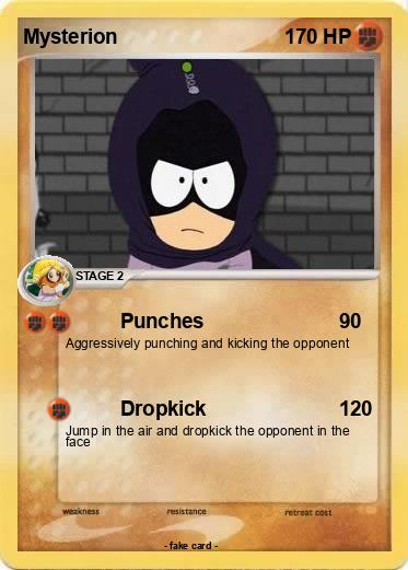 Pokemon Mysterion