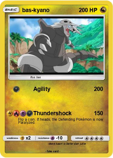 Pokemon bas-kyano