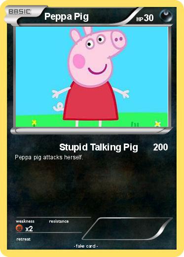 Pokemon Peppa Pig