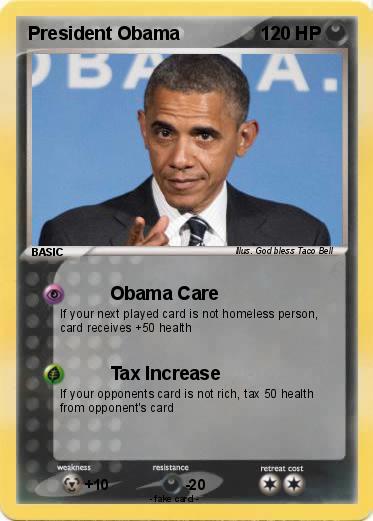 Pokemon President Obama