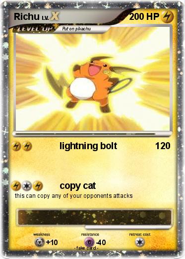 Pokemon Richu