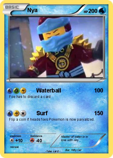 Pokemon Nya