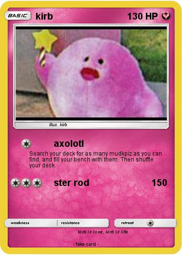 Pokemon kirb