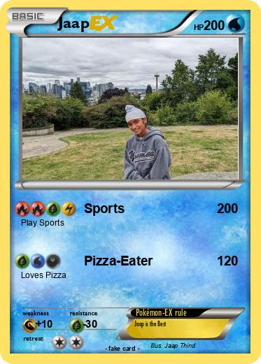 Pokemon Jaap