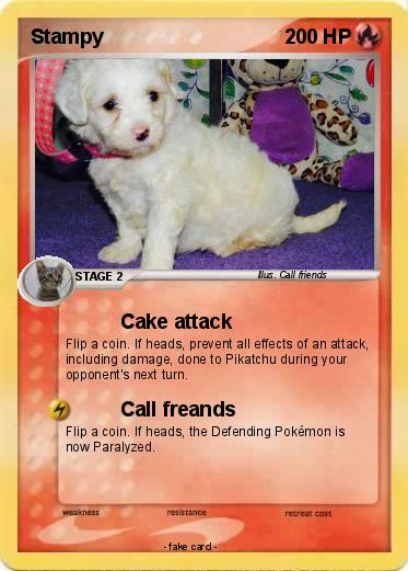 Pokemon Stampy