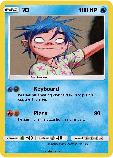 Pokemon 2D