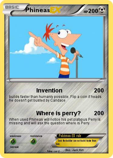 Pokemon Phineas