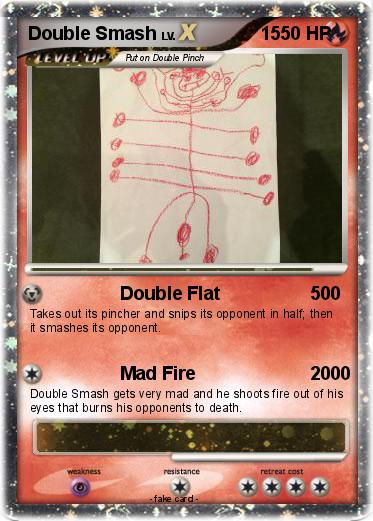 Pokemon Double Smash