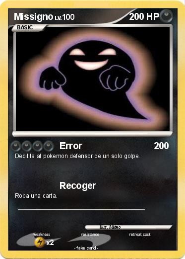 Pokemon Missigno