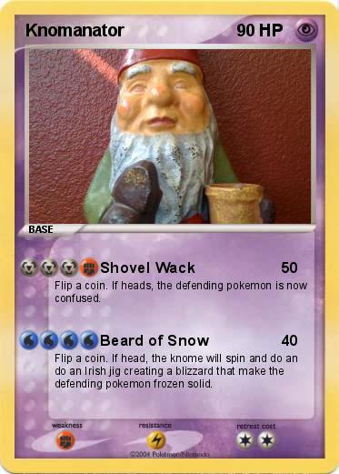 Pokemon Knomanator 