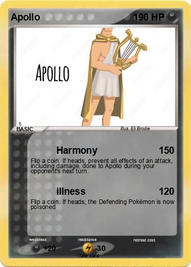Pokemon Apollo