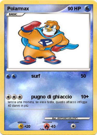 Pokemon Polarmax
