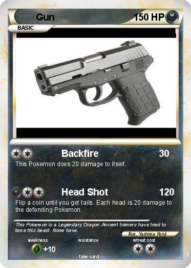 Pokemon Gun