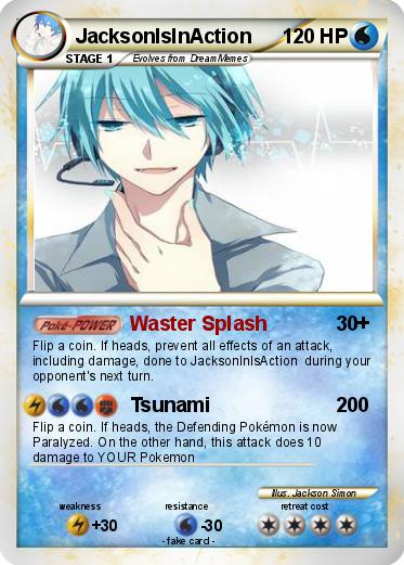 Pokemon JacksonIsInAction