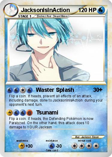 Pokemon JacksonIsInAction
