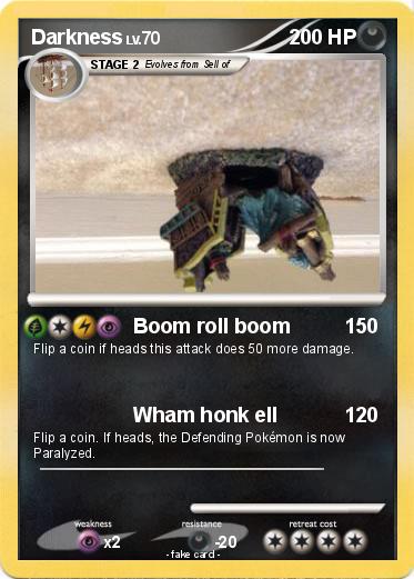 Pokemon Darkness