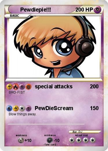 Pokemon Pewdiepie!!!