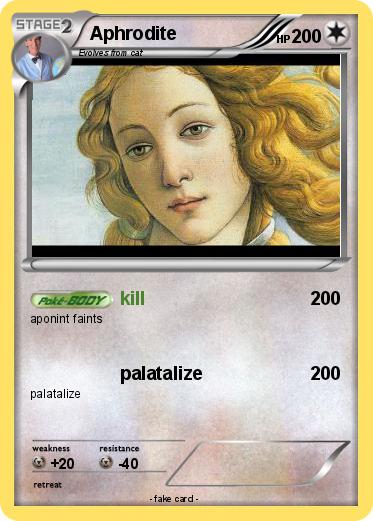 Pokemon Aphrodite