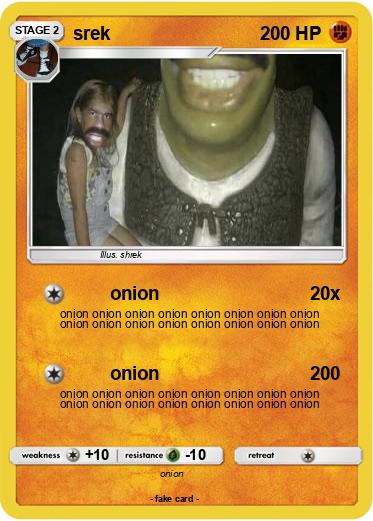 Pokemon srek