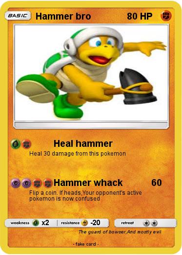 Pokemon Hammer bro