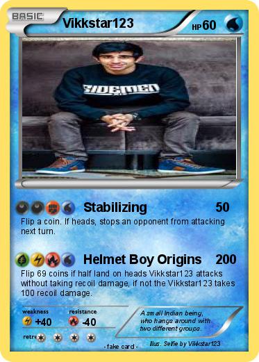 Pokemon Vikkstar123