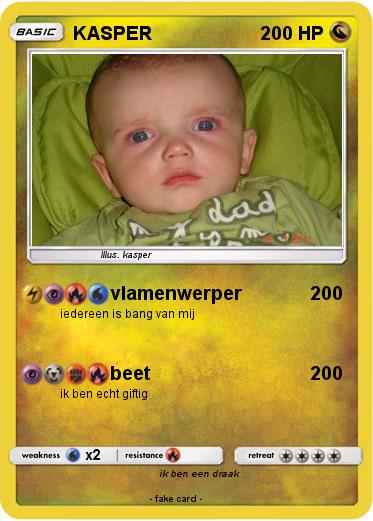 Pokemon KASPER