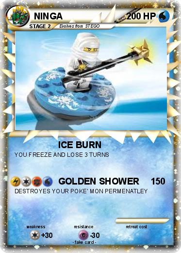 Pokemon NINGA