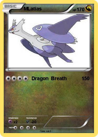 Pokemon MLatias
