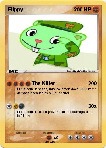 Pokemon Flippy