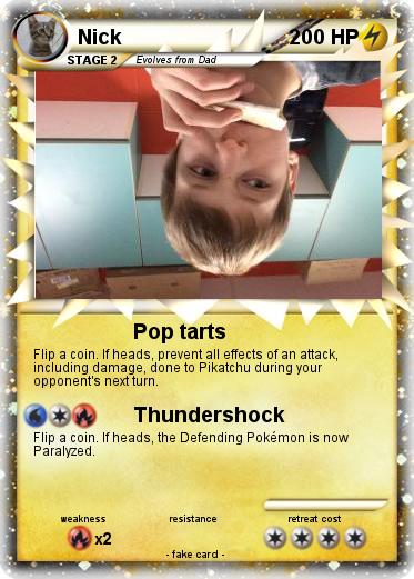 Pokemon Nick