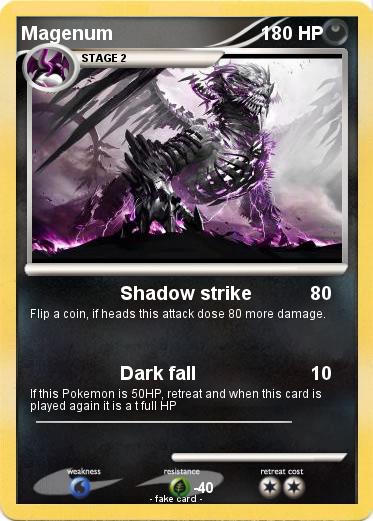Pokemon Magenum