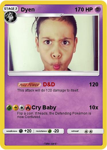 Pokemon Dyen