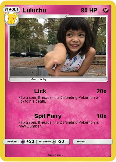 Pokemon Luluchu