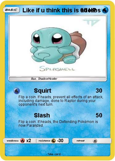 Pokemon Like if u think this is adorbs