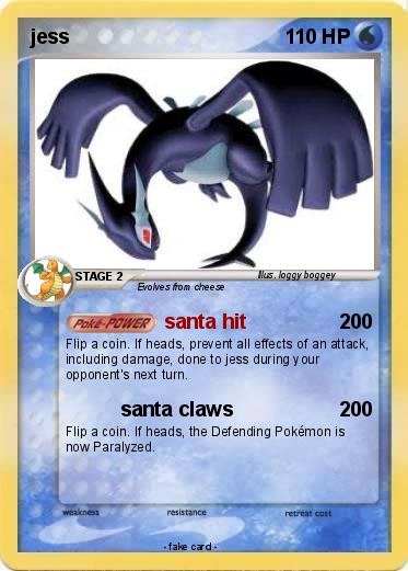 Pokemon jess