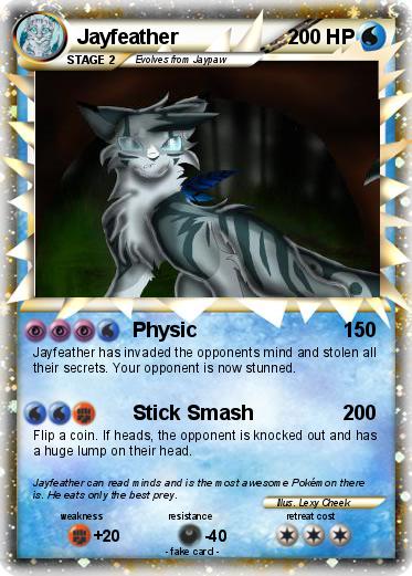 Pokemon Jayfeather