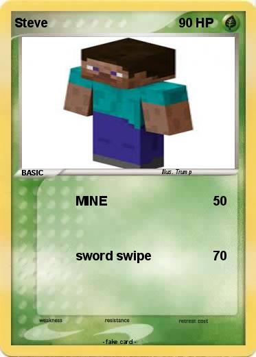 Pokemon Steve