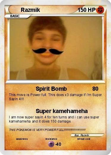 Pokemon Razmik