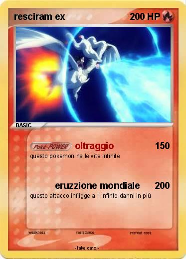 Pokemon resciram ex